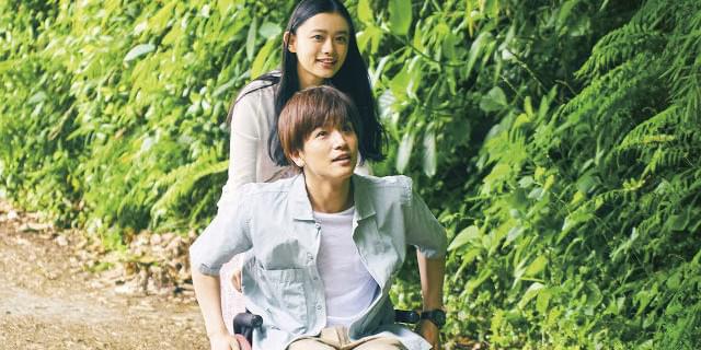 去年の冬、きみと別れ」本ポスタービジュアル - 岩田剛典、「冬