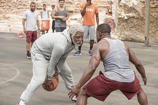 ペプシのドッキリCMが映画化！NBAスター選手結集のバスケ映画「アンクル・ドリュー」11月公開