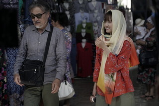 前田敦子、黒沢清最新作「旅のおわり、世界のはじまり」で主演 ウズベキスタンで撮影