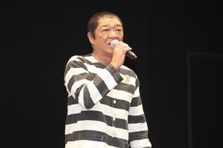 福士誠治、“舌好調”の柳沢慎吾に「人の記事をとらないで！」