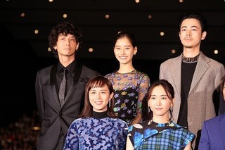 山下智久、10年続く「コード・ブルー」は「ひとつの奇跡」　新垣結衣らと劇場版完成を報告