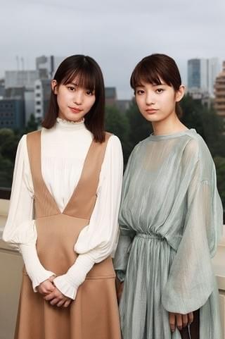 南沙良×蒔田彩珠、ダブル主演作で重視したのは“現実の友情”と“感情の積み重ね”