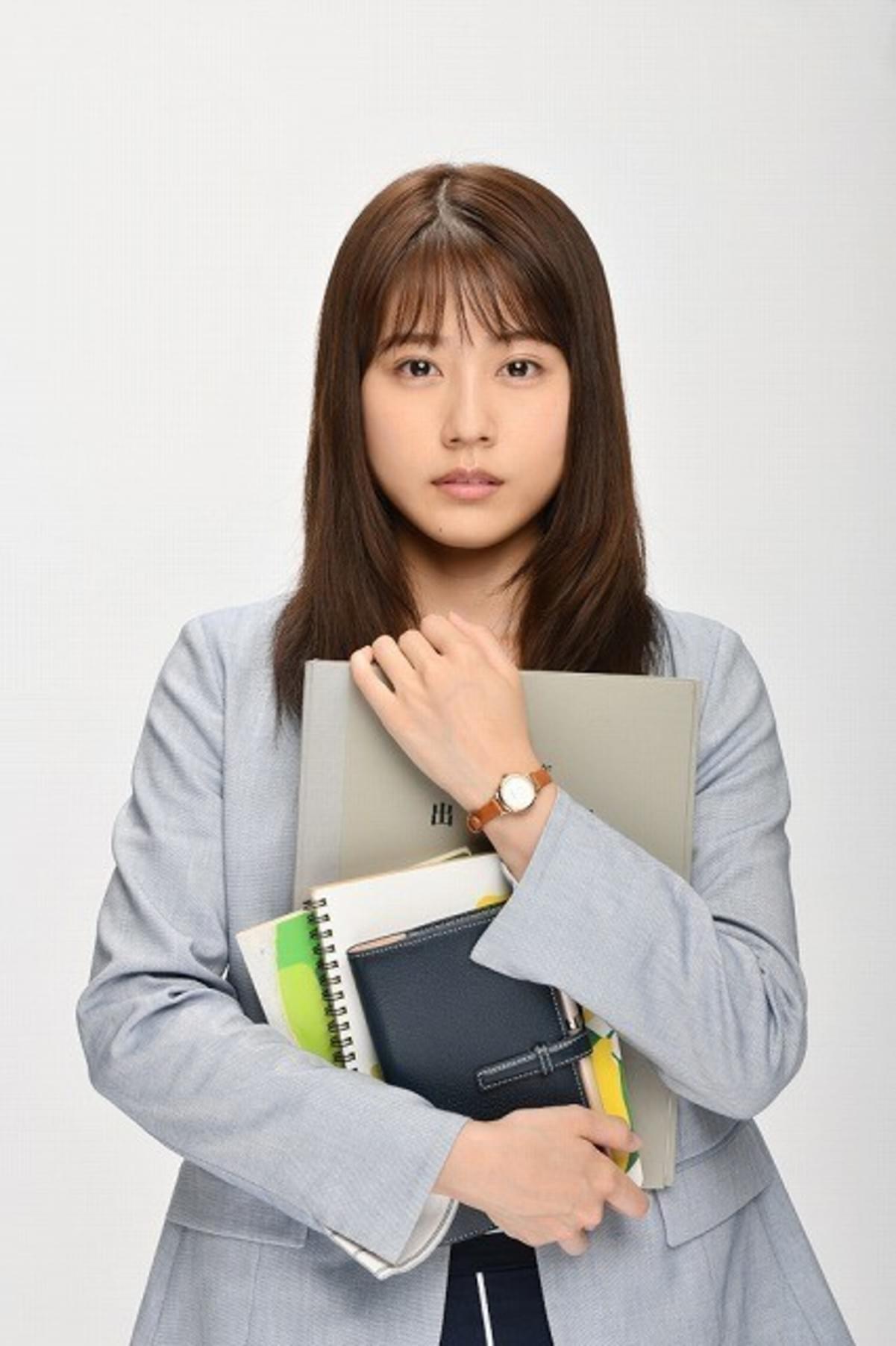 有村架純、中学生と“禁断の恋””!? かわかみじゅんこ「中学聖日記 ...