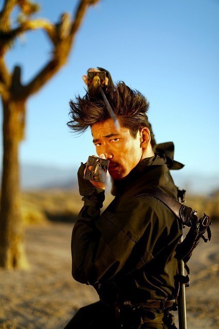EXILE小林直己主演作「荒野の忍」プチョン映画祭でワールドプレミア上映！
