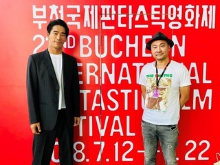EXILE小林直己主演作「荒野の忍」プチョン映画祭でワールドプレミア上映！