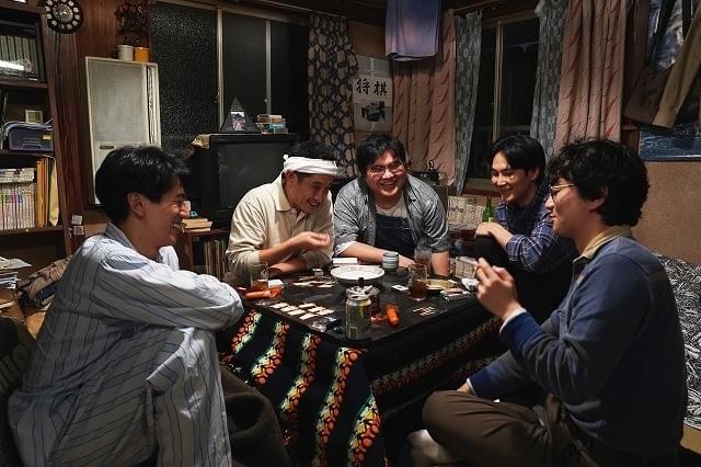 好敵手＝無二の友！ 松田龍平主演「泣き虫しょったんの奇跡」場面写真一挙公開