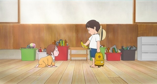 細田守監督が98分で描く4歳児の冒険 「未来のミライ」で挑んだ子どもと動物の表現 - 画像3