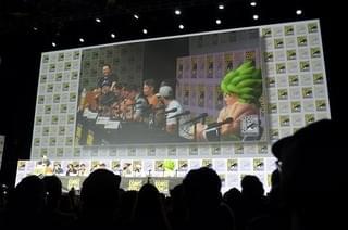 ブロリーもコミコンに参戦「ドラゴンボール超(スーパー) ブロリー」