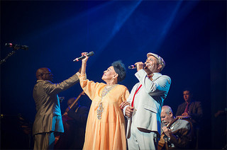 キューバ音楽の伝説的歌手が追悼の熱唱！「ブエナ・ビスタ・ソシアル・クラブ」本編映像公開