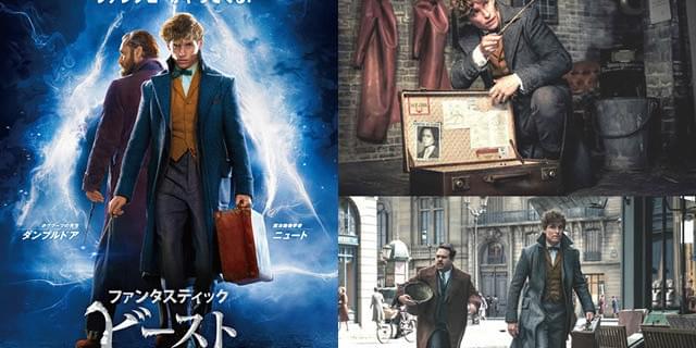 Amazon.co.jp: ファンタスティック・ビーストと黒い魔法使いの