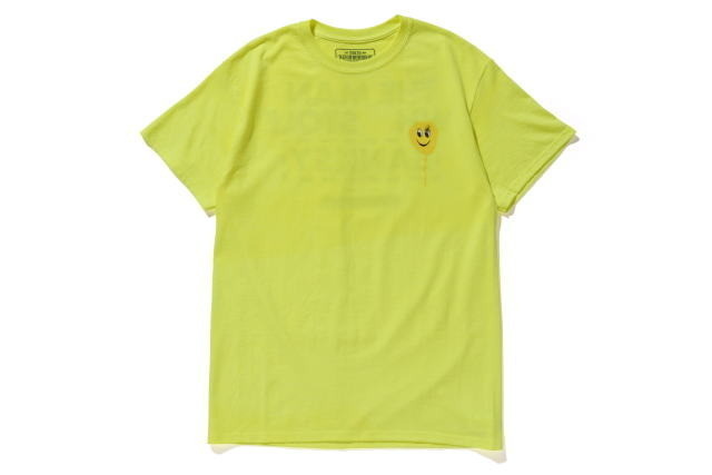 「バンクシーを盗んだ男」、人気ブランド「NEIGHBORHOOD」とのコラボTシャツ発売 - 画像5