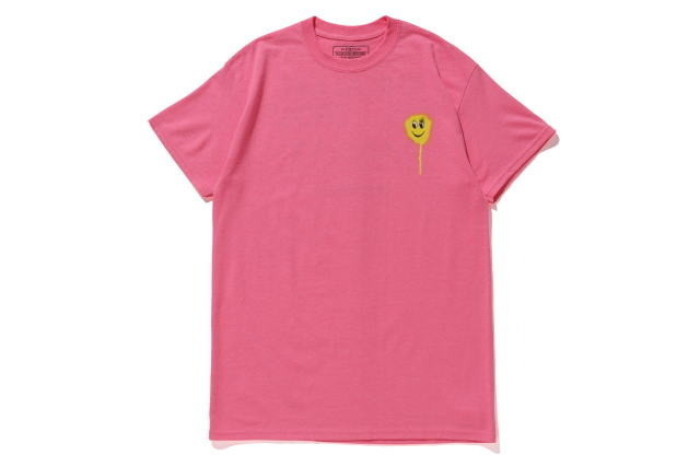 「バンクシーを盗んだ男」、人気ブランド「NEIGHBORHOOD」とのコラボTシャツ発売 - 画像6