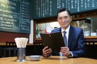 松重豊主演「孤独のグルメ」、韓国で「最も人気がある海外ドラマ」賞受賞