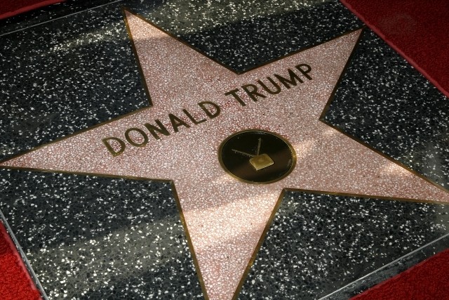トランプ大統領、“ハリウッドの殿堂”から追放!?