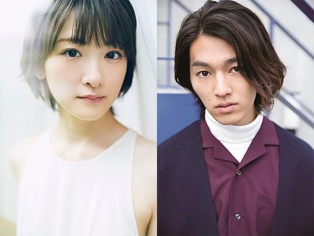 「暁のヨナ」新作舞台に主演する 生駒里奈＆矢部昌暉