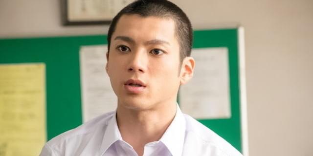 山田裕貴が坊主になった瞬間 あの頃 君を追いかけた メイキング映像公開 映画ニュース 映画 Com