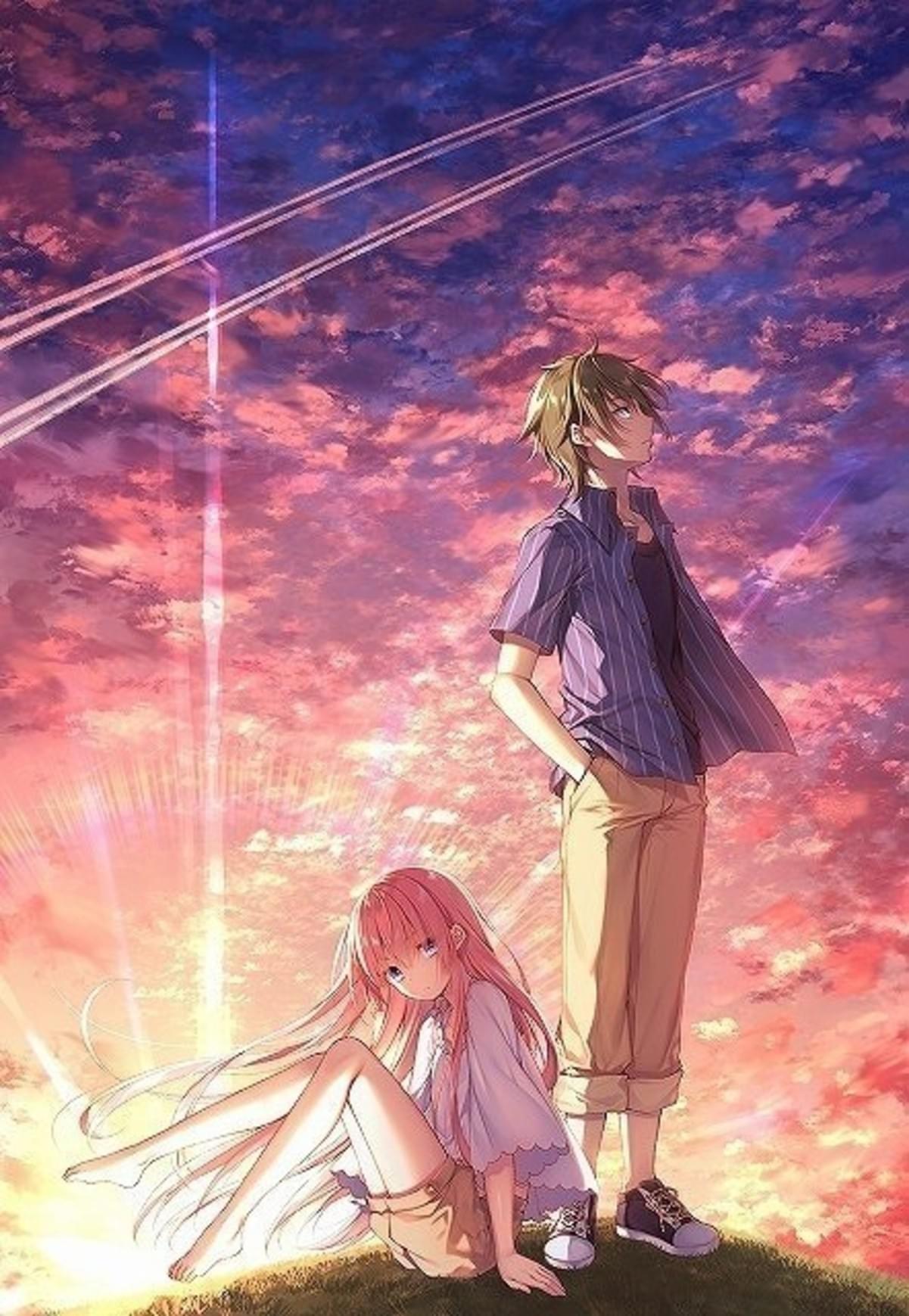 ガーリー エアフォース 19年冬放送決定 メインキャストは逢坂良太 森嶋優花 映画ニュース 映画 Com ガーリー エアフォース 19年冬放送決定 メインキャストは逢坂良太 森嶋優花 映画ニュース 映画 Com