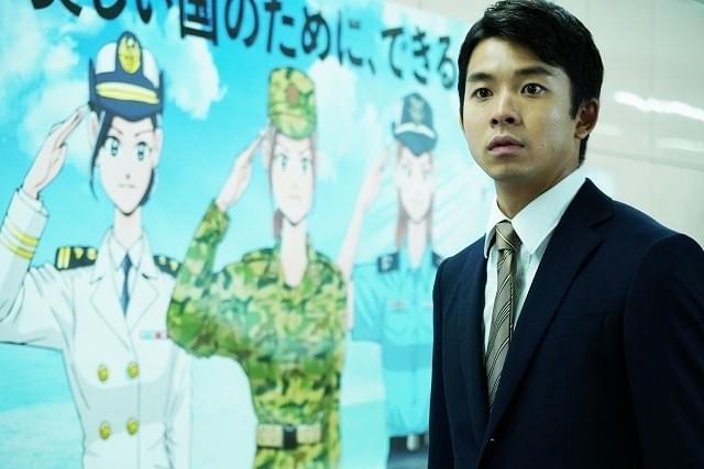 是枝裕和総合監修「十年」公開は11月3日に決定 石川慶監督が“徴兵制施行後の日本”描く