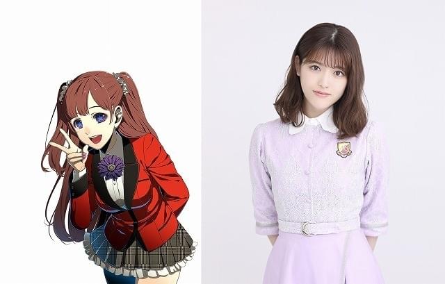 松村沙友理、ドラマ「賭ケグルイ」シーズン2に参戦！ 二面性のあるアイドル役に