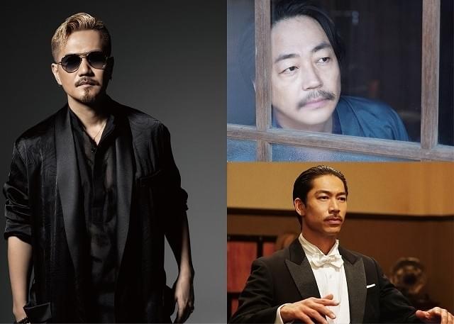 EXILE AKIRA出演「この道」、主題歌はATSUSHIが歌い上げる！特報もお披露目