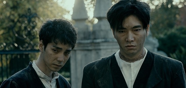 日本人監督初のポルトガル合作映画「ポルトの恋人たち」11月10日公開決定 - 画像1