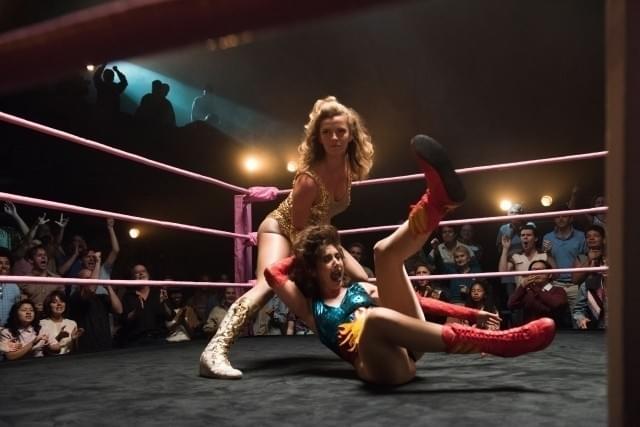 米女子プロドラマ「GLOW」シーズン3に継続