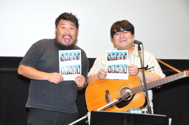 「高崎グラフィティ。」主題歌、川島直人監督がレコード会社に「無理を言って」オファー