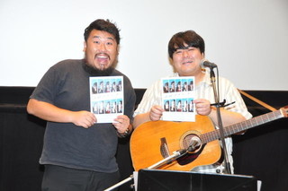 「高崎グラフィティ。」主題歌、川島直人監督がレコード会社に「無理を言って」オファー