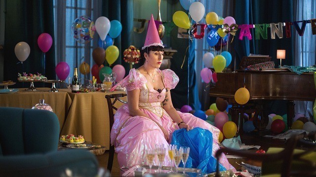 ハリウッド＆ヨーロッパの個性派俳優結集「マダムのおかしな晩餐会」11月30日公開 - 画像6