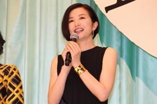 前田敦子、幸せあふれた「食べる女」撮影現場で小泉今日子の追っかけに!?