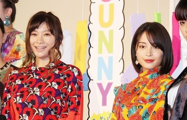 篠原涼子、主演「SUNNY」に10歳の息子も感動「今までで一番いい作品だって」