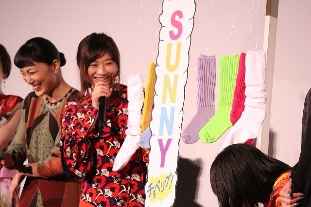 篠原涼子、主演「SUNNY」に10歳の息子も感動「今までで一番いい作品だって」 - 画像6