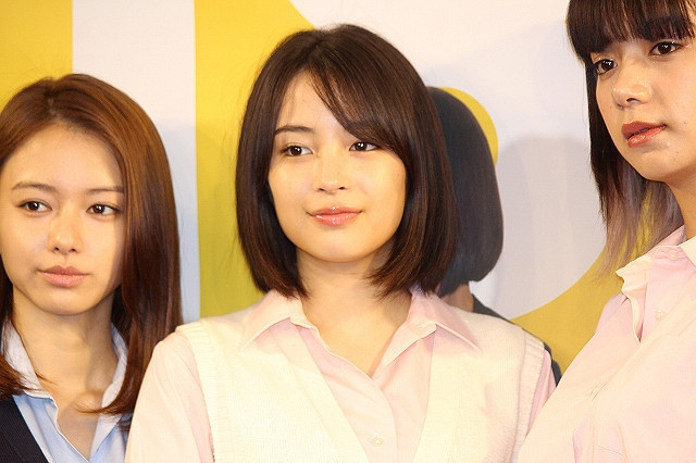 「SUNNY」女優陣が“コギャル姿”で渋谷に！「サラリーマンからめちゃくちゃ見られた」 - 画像1