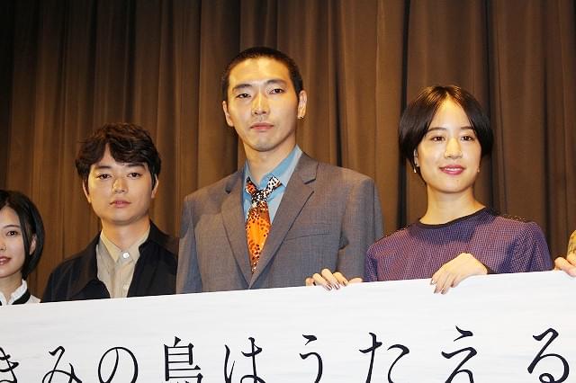 「僕のなかでは3年続いた作品」 柄本佑、主演「きみの鳥はうたえる」公開に“切ない喜び”