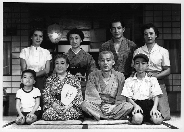 「小津4K 巨匠が見つめた7つの家族」アンコール上映決定！ 香川京子のトークショーも開催 - 画像2