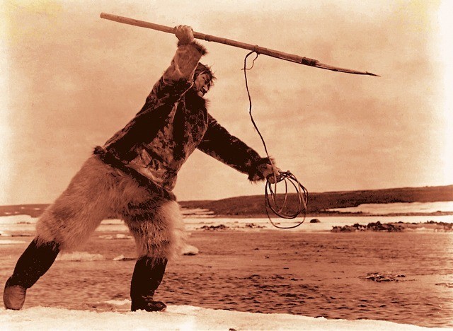 記録映画の原点！ R・フラハティ「極北のナヌーク」リマスター版が上映決定