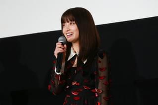 橋本環奈、「銀魂」でオレンジ色の髪を染める役作りで「頭皮がヤバくなるけど」続編に意気込み