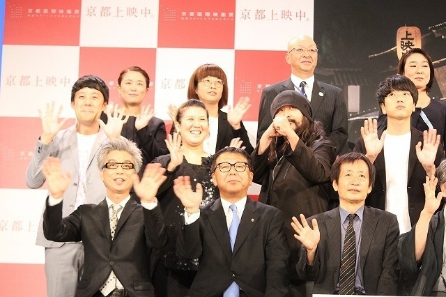 中島貞夫監督、津川雅彦さんの死を偲ぶ 5回目迎える京都国際映画祭は10月11日開幕 - 画像4