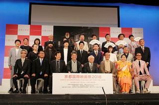 中島貞夫監督、津川雅彦さんの死を偲ぶ　5回目迎える京都国際映画祭は10月11日開幕