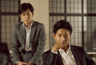 【国内映画ランキング】「検察側の罪人」2週連続首位！
