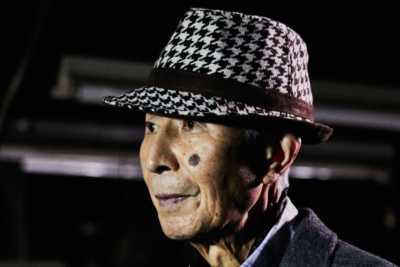 エノケンに愛されたレジェンド俳優・柳澤慎一、60年ぶり主演作「兄消える」を「遺作にしたい」