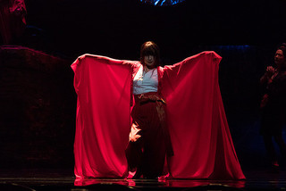 土屋太鳳、世界的ダンサーの辻本知彦と3度目タッグ　「累」で見せる妖艶ダンスシーン映像公開