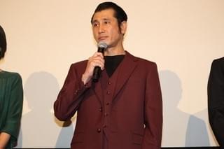 松田龍平、演技初挑戦・窪塚愛流の不安を自己流舞台挨拶で拭い去る!?