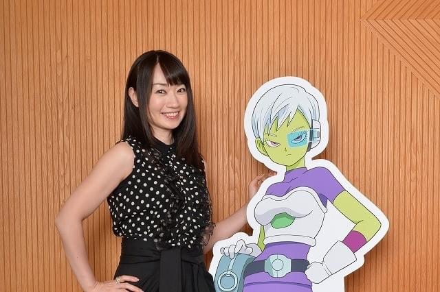 “ブロリー”を取りまく重要人物に 「ドラゴンボール超」水樹奈々と杉田智和が映画オリジナルキャラで出演