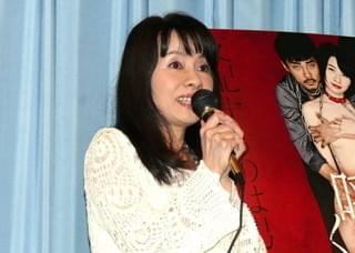 「私の奴隷になりなさい」続編主演の行平あい佳、母で女優の寺島まゆみとトークイベント