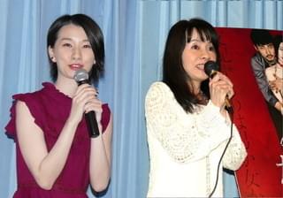 「私の奴隷になりなさい」続編主演の行平あい佳、母で女優の寺島まゆみとトークイベント