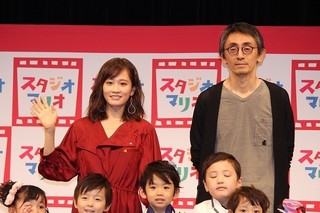第1子妊娠の前田敦子、早くも“親バカ”宣言「いっぱい写真を撮る」