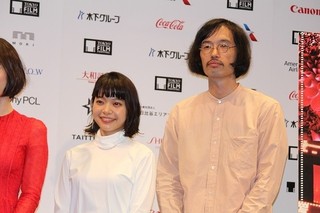 松岡茉優、第31回東京国際映画祭のアンバサダーに就任