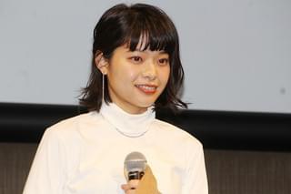 松岡茉優、第31回東京国際映画祭のアンバサダーに就任