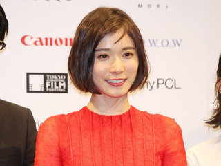 松岡茉優、第31回東京国際映画祭のアンバサダーに就任